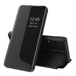 Huawei P20 Pro Stilrent Smart View Fodral - Svart Svart