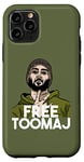 iPhone 11 Pro Free Toomaj Salehi Iran Patriotic Woman Life Freedom Toomaj Case