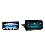 Carplay-stereo, trådlös anslutning, GPS-navigation, HPL-50-2G-CP