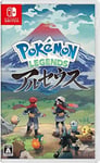 Pokemon LEGENDS Arceus -Switch with Tracking number New from Japan