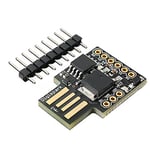 iHaospace 2 Pcs Attiny85 General Micro USB Development Board for Arduino