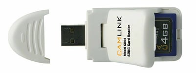 Camlink Pen Drive Reader for SDHC SD Card turn your Cards into a USB Drive