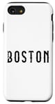 iPhone SE (2020) / 7 / 8 Massachusetts city in the Northeast, New England, Case