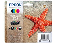 Epson 603 Multipack CMYK