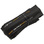 Continental Ultra Sport III Folding Road Tire 700x25c Black