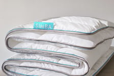 Simba Sleep Hybrid with Stratos Duvet - Double