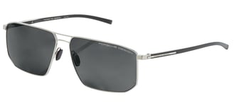Porsche Design P'8696 Palladium/Grey 61/13/145 unisex Sunglasses