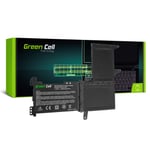 Green Cell® B31N1637 C31N1637 Laptop Battery for Asus VivoBook S15 S510U S510UA S510UN S510UQ 15 F510Q F510QA F510U F510UA R520U R520UA (3600mAh 11.52V)
