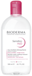 Bioderma Sensibio H2O Make-Up Removing Micelle Solution 500ml
