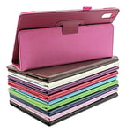 Standcase Fodral Lenovo Tab P11 Pro (ZA7C) (Svart)