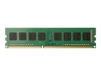 HP - DDR4 - module - 32 Go - DIMM 288 broches - 2933 MHz / PC4-23400 - 1.2 V - mémoire sans tampon - non ECC - pour Workstation Z4 G4