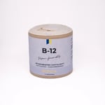 Wissla of Sweden Vitamin B12 100 tabletter