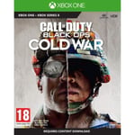 Call Of Duty Black OPS Cold War One (Xbox One)