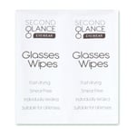 24x Cleaning Wet Wipes Fog Free Specs LED LCD Monitors TV Phone Laptop Screens