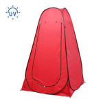 XUENUO Pop Up Privacy Tents Camping Toilet Tent Shower Privacy Tent for Outdoor Changing Dressing Fishing Bathing Storage Room Portable with Carrying Bag,B