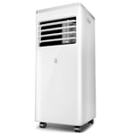 Avalla S-150 Portable 4-in-1 Air Conditioning Unit ; 22L Dehumidifier, Huge 80m³ Whole House Coverage, 2345W Industrial Class - 8000BTU