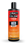 Crazy Color Colour Protect Shampoo - Red 250ml / 8.45oz