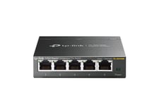 Switch de bureau 5 ports 10/100/1000 Mbps