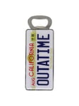 FaNaTtik - Back to the Future Outatime Bottle Opener - Flasköppnare