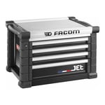 Facom Caisse à outils 4 tiroirs 3 modules JET.C4NM3A