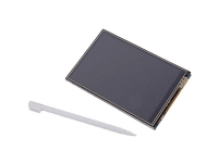 Whadda WPI400 Touchscreen-modul 8,9 cm (3,5 tum) 320 x 480 pixlar Passer til: Raspberry Pi inkl. touchpen