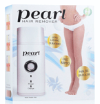 JML Pearl Painless Hair Remover Set With Thermotransmitter Technology 15 Piece