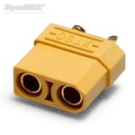Dynomax B9566C D-Max B9566C Kontakt XT90 4.5mm Hona 50st