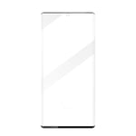 Samsung Galaxy S23 Ultra - Heltäckande Härdat Skyddsglas Transparent