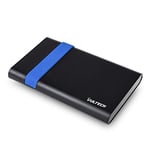 Vultech GS-15U3 External Hard Drive Enclosure 2.5" SATA III SSD/HDD up to 9.5mm 8TB 6Gbps UASP SuperSpeed with USB 3.0 Cable Compatible with Western Digital, Toshiba, Seagate, Hitachi, PS4
