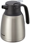 Peacock thermos tabletop warm cold stainless handy pot 1.1L AHR-100 XA