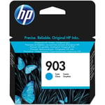 HP 903 - 4 ml - cyan - originale - cartouche d'encre - pour Officejet Pro 6960, 6970, 6974