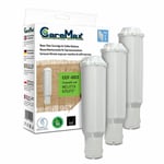 CareMax CCF003 Water Filters to fit Krups Arabica Digital EA817040, Pack of 3