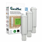 CareMax CCF003 Water Filters to fit Krups Arabica Digital EA817040, Pack of 3 