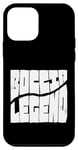 Coque pour iPhone 12 mini Boccia Legend Player Clothing With Boccia Balls Boccia