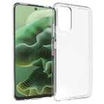 tectTech TPU Skal Motorola Moto G35 Genomskinlig