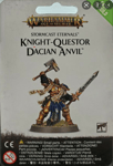 Stormcast Eternals Knight-Questor Dacian Anvil