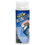 Plasti Dip Sprayburk - Silver Metalizer (Volym: 400ml)