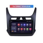 XXRUG Android 8.1 Car Stereo GPS Navigation system for Chevrolet COBALT 2016 2017 2018 Multimedia Player Radio Bluetooth FM AM USB SWC Sat Nav RDS DVD