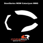 Corepad Skatez Mouse Feet for Steelseries WOW Cataclysm MMO