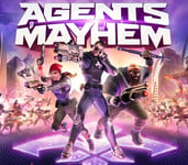 Agents of Mayhem - Total Mayhem Bundle Steam (Digital nedlasting)