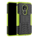 Motorola Moto G7/G7 Plus Heavy Duty Case Green