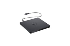 Dell Slim DW316 - DVD±RW (±R DL) / DVD-RAM - USB 2.0