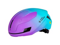 Sweet Protection Falconer Aero 2Vi Mips cykelhjälm Hyper Violet Fade LTD - Hjälmstorlek 53-56 cm