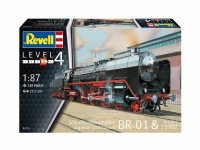 Revell Lokomotywa 1/87 Express Lokomotiv BR 01
