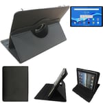 Tablet Cover for Lenovo Smart Tab M10 FHD Plus LTE Google Assistant Slim Flip Tr