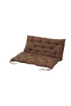 Sun Lounger Cushion Chair Sofa Cushion Brown 150 cm x 50cm
