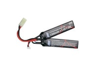 ASG LiPO Batteri 7,4V 1300mAh 2 Sticks