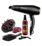 TRESemme Keratin Smooth Volume 2200 Blow Dry Gift Set with Heat Protect Spray