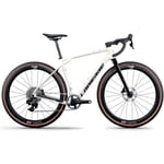 Gravel bike Lapierre Crosshill CF 8.0 Paris Stone Beige Glossy M 2025