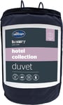 Silentnight Hotel Collection King Size Duvet – All Year round 10.5 Tog Luxurious